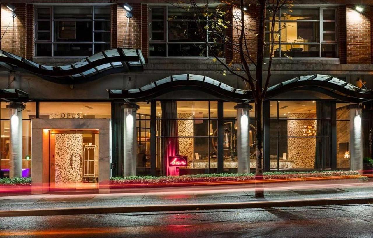 Opus Vancouver Exterior foto