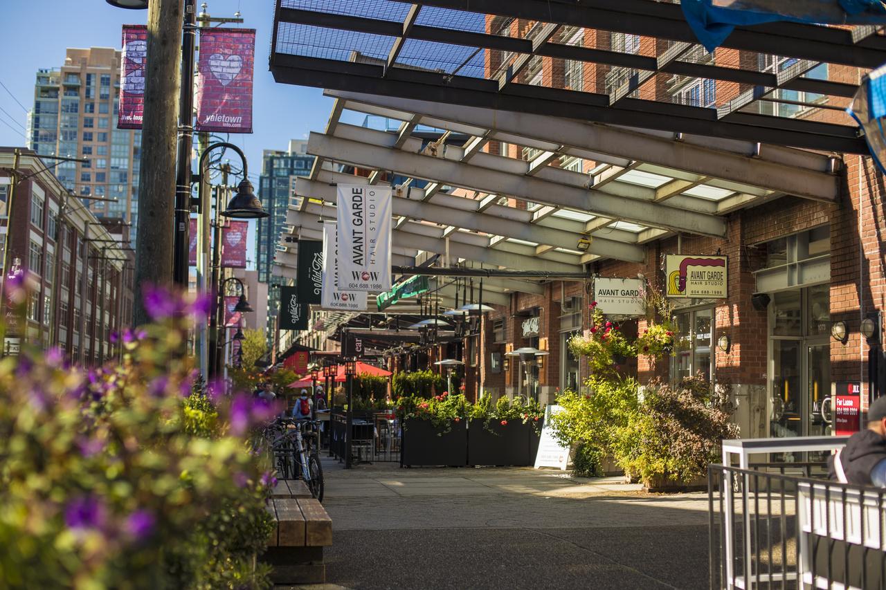 Opus Vancouver Exterior foto
