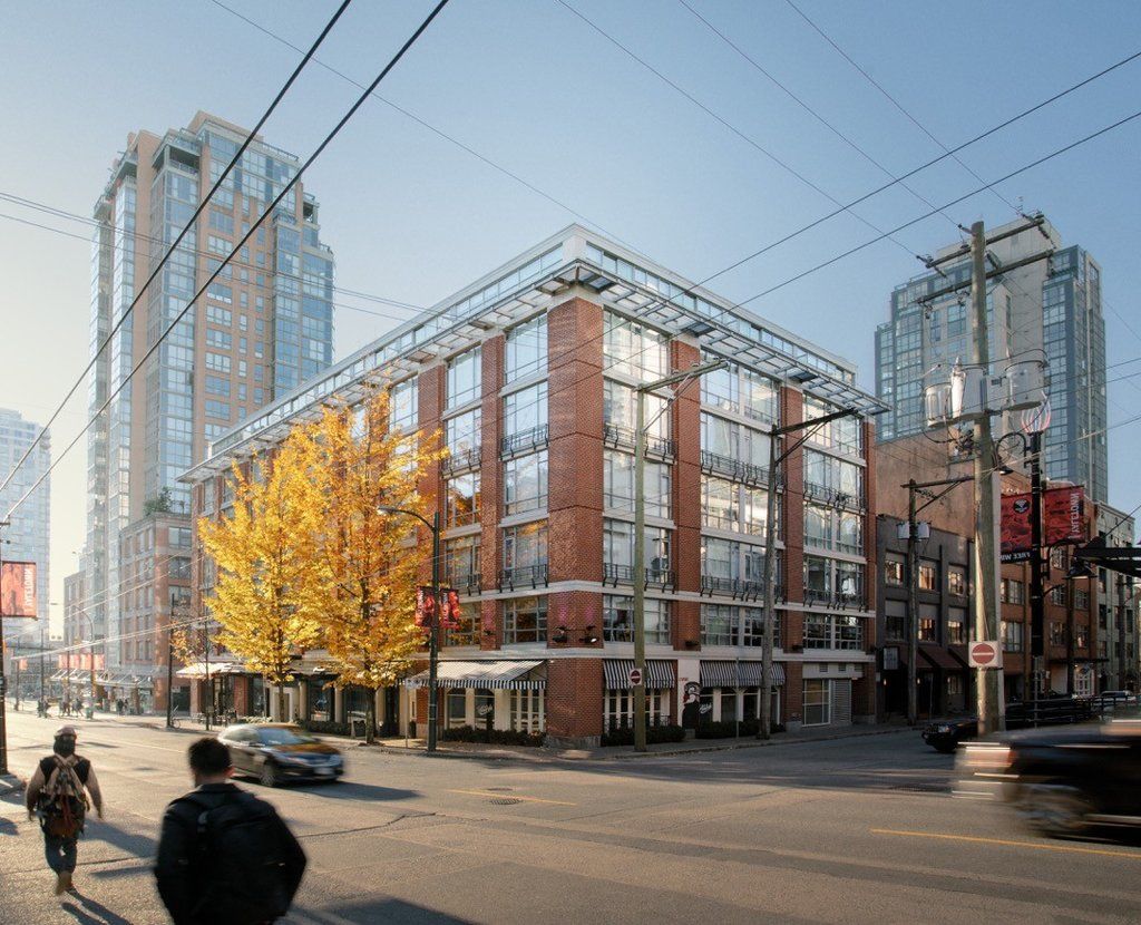 Opus Vancouver Exterior foto